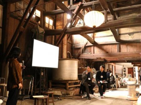 「世界が憧れる田園地域」とは 4チームのビジョutf-8 「世界が憧れる田園地域」とは 4チームのビジョutf-8