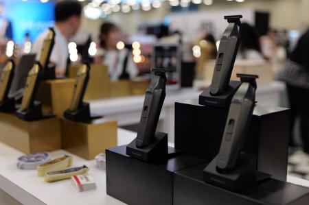 Panasonic「THE BARIKAN」× MR.BROTHERS CUT CLUB、全