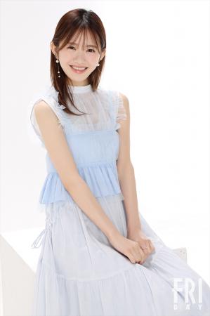 「心ちゃんのこれからの活動が楽しみ！」発売中のFRID