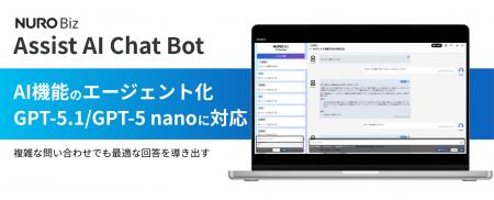 ソニービズネットワークスの社内向けチャットボットサ