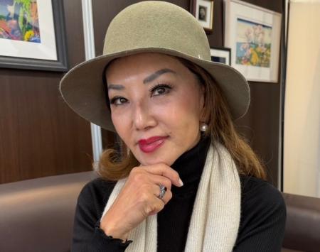 【RoseKnight】ニューヨークセレブ「青木恵子」氏が P