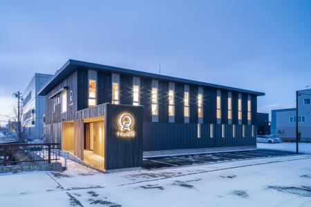 「HOKKAIDO WOOD BUILDING 2025」に辻野建設工業の施