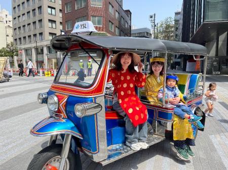 4月18日（土）、19日（日）に、川崎駅でアジアの食と