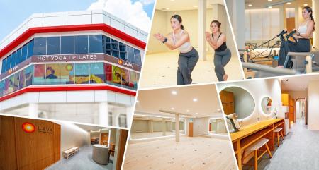 LAVA、マレーシア2号店「LAVA Hot Yoga & Pilates Dam