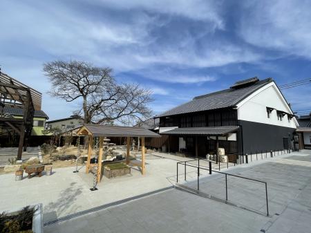 奈良春日山酒造　社屋の全面改修・改装工事を終え、20