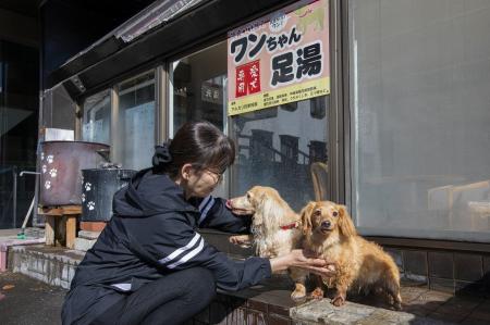 ホロホロ山荘　ワンちゃんクラブが3周年を迎えました