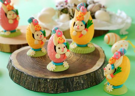 【ローズホテル横浜】春の訪れを祝う「イースターエッ