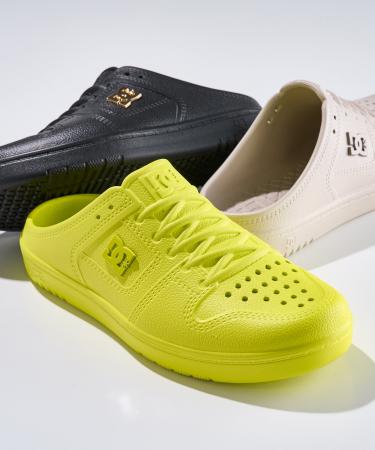 まるでスニーカーを履いているように見える！DC Shoes