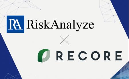 株式会社RECORE、反社・コンプライアンスチェックツー