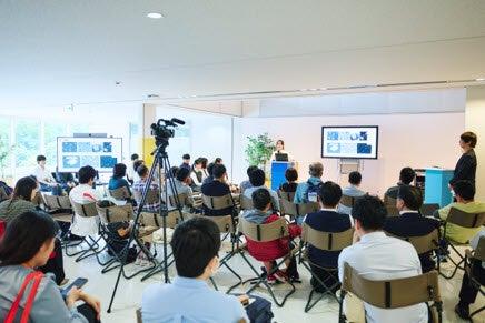 まさに学園祭！サイエンスイベント湘南アイパークフェ