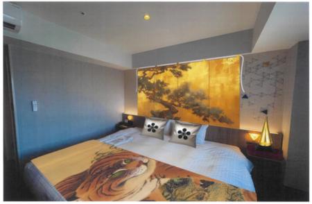 【東急ステイ金沢】加賀藩祖・前田利家公とお松の方を