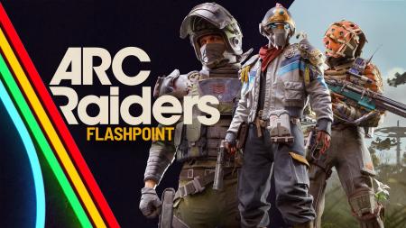 エクストラクション・アドベンチャー『ARC Raiders(R)