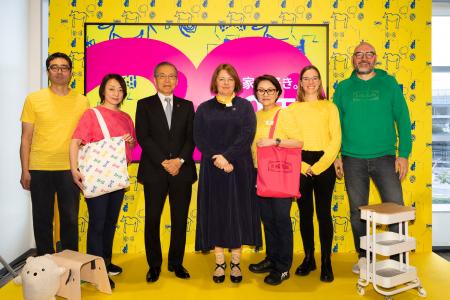 イケア・ジャパン20周年「この家が好き。20年のありが