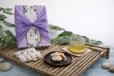 プルーン収穫量日本一の長野県・佐久地域から誕生 プルーン収穫量日本一の長野県・佐久地域から誕生