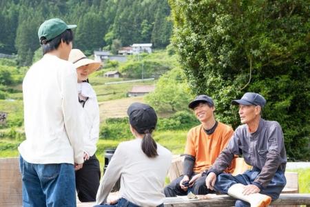 無印良品「広島県産　井仁(いに)の棚田　はで干しこし