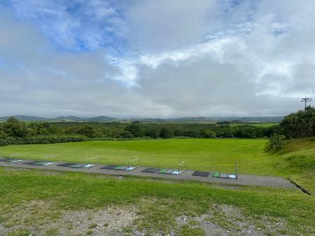 【稚内カントリークラブ】4月18日（土）練習場オープ