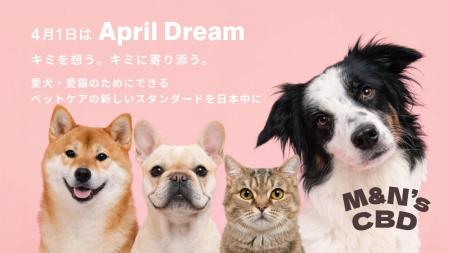 【April Dream】「薬に頼り過ぎない新たな選択肢を」