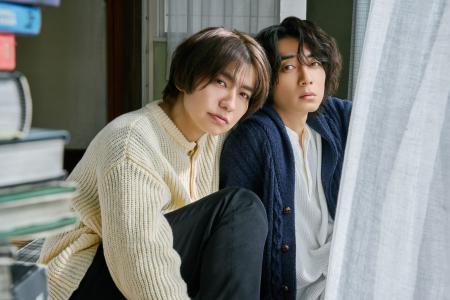 【フジテレビ】武田航平＆渋谷謙人 W主演脱サラアラフ