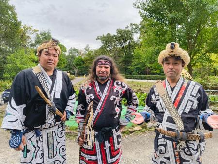 【野外民族博物館リトルワールド】アイヌ文化に寄り添