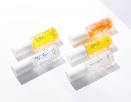 【カプセルセラム】スキンケアシリーズが、この度、累