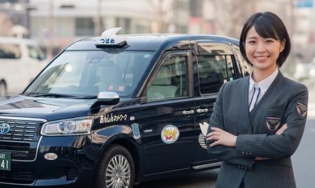 タクシー業界の常識を更新。女性ドライバーが管理職へ タクシー業界の常識を更新。女性ドライバーが管理職へ