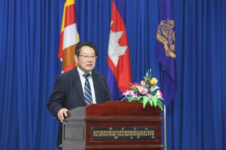 【東京農業大学】江口 文陽 学長が東京農業大学utf-8