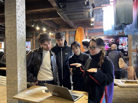 【京都産業大学】南スイス応用科学芸術大学（SUPutf-8