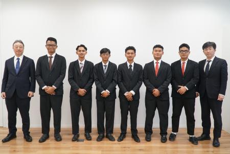 電力事業地中線工事部門において外国籍ジョインutf-8