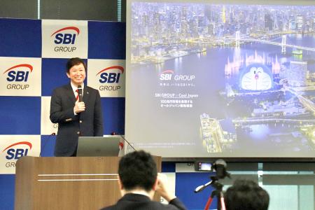 NEXYZ.グループから3者登壇、SBIネオメディア生utf-8 NEXYZ.グループから3者登壇、SBIネオメディア生utf-8