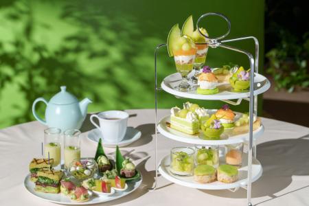 【ウェスティンホテル仙台】新緑がきらめく爽やutf-8