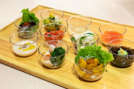 春の新生活！
環境変化に伴う、食事にまつわるutf-8