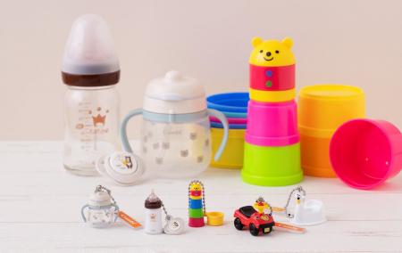 「子育ての相棒」が再び手のひらに 「コンビのベutf-8