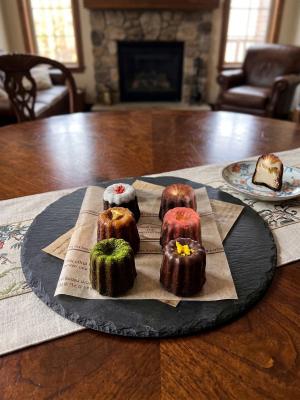 新食感でこころときめくグルテンフリースイーツ「コメ 新食感でこころときめくグルテンフリースイーツ「コメ