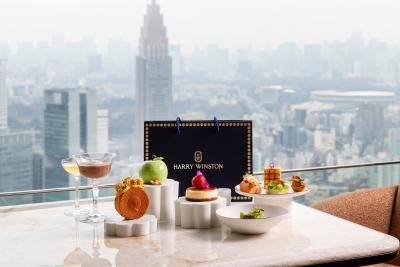ハリー・ウィンストン × パーク ハイアット 東京“HARR
