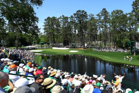 ケネディクス、「２０２６マスターズ・トーナメント」