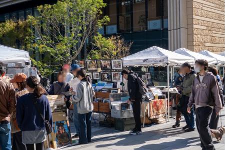 【横浜最大級】200店舗超が集結!春の蚤の市「Vintage 【横浜最大級】200店舗超が集結!春の蚤の市「Vintage