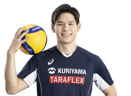 「TARAFLEX」アンバサダー・西田有志選手 初出演TVCM 「TARAFLEX」アンバサダー・西田有志選手 初出演TVCM