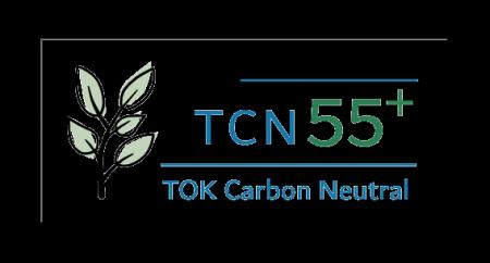 TOK、CO2排出量49.2％削減を5年前倒しで達成