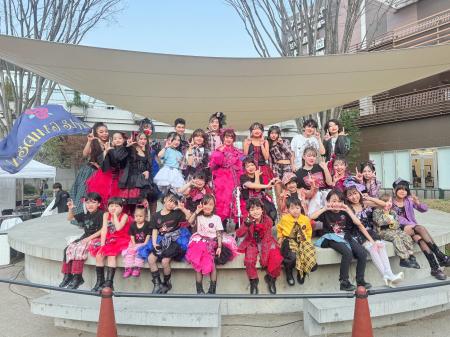 夢を叶えるお洋服【LITTLE CAMDEN】ファッションとダ 夢を叶えるお洋服【LITTLE CAMDEN】ファッションとダ