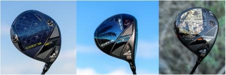 COBRA OPTM限定コラボドライバー3ブランドとのコラボ