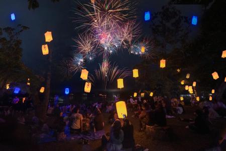 第61回十和田湖湖水まつり、2026年6月13日（土）に開