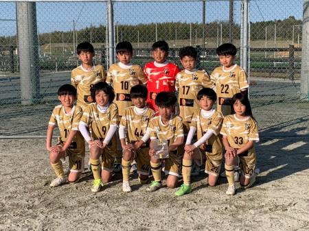 「発足4年で全国2度目！YFT U12、MUGEN CUPで準優勝・