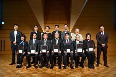 第3回「ニューズウィーク日本版 SDGsアワード2025」受 第3回「ニューズウィーク日本版 SDGsアワード2025」受