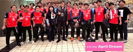 【April Dream】和歌山・紀南から世界へ。「サッカー×