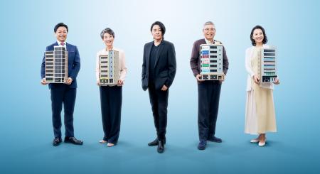 【河村隆一さん出演】日本テクノ新CM「ビルオーナーの