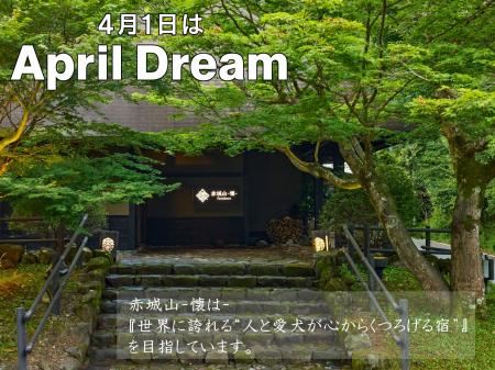 「人と愛犬が心からくつろげる宿を、世界へ。」愛犬と