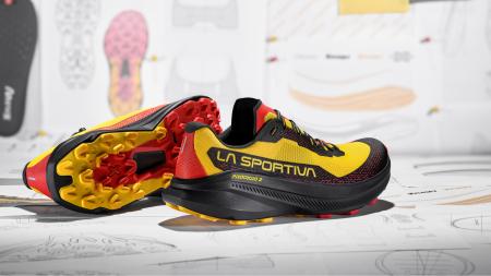 LA SPORTIVA、高評価モデルをさらに進化させたマウン LA SPORTIVA、高評価モデルをさらに進化させたマウン
