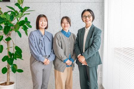 都会で就職ではなく、地元で就職。新卒採用2年目で、