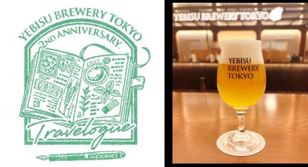 「YEBISU BREWERY TOKYO」2周年記念 お客様のアイデア