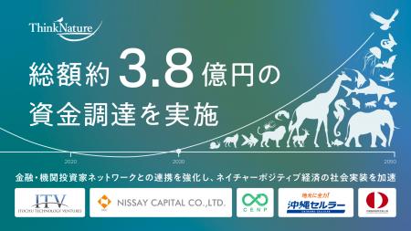 生物多様性ビッグデータでネイチャーポジティブを牽引